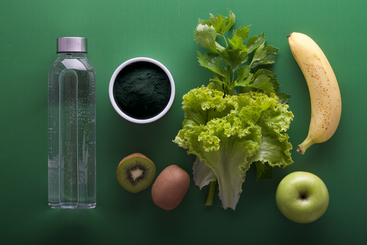 Energy Restoration Through Nutrition