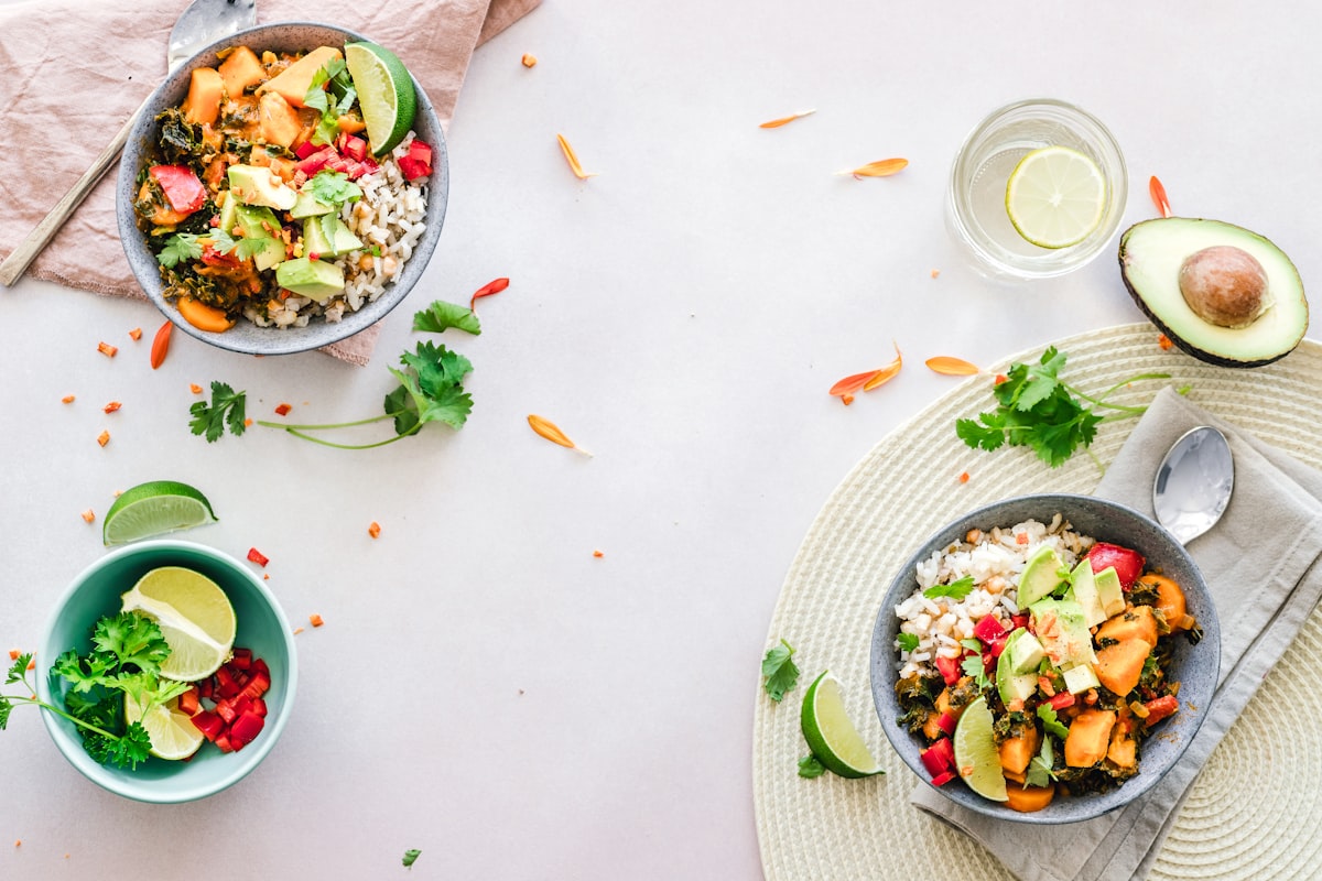 Superfoods for natural energy restoration